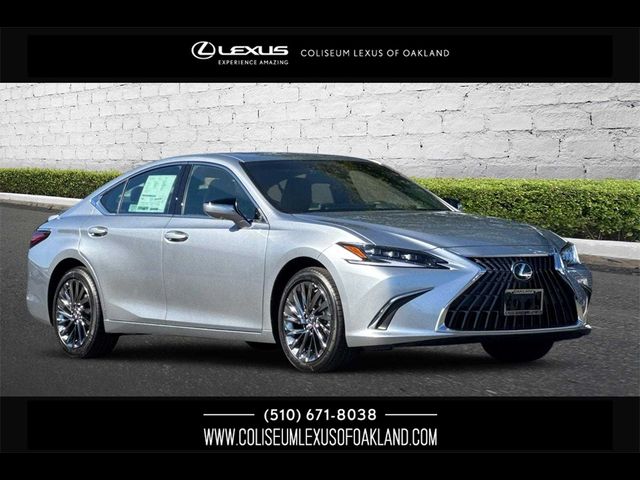 2025 Lexus ES 300h Luxury