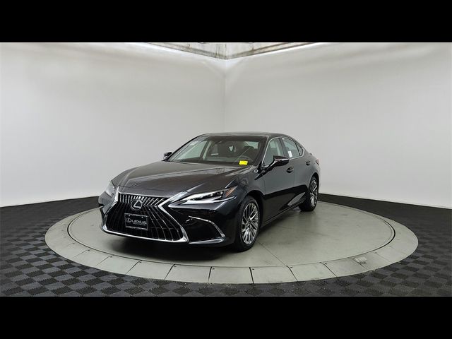 2025 Lexus ES 300h Luxury