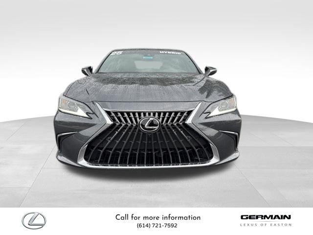 2025 Lexus ES 300h Luxury