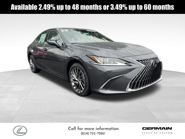 2025 Lexus ES 300h Luxury