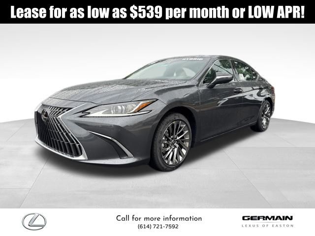 2025 Lexus ES 300h Luxury