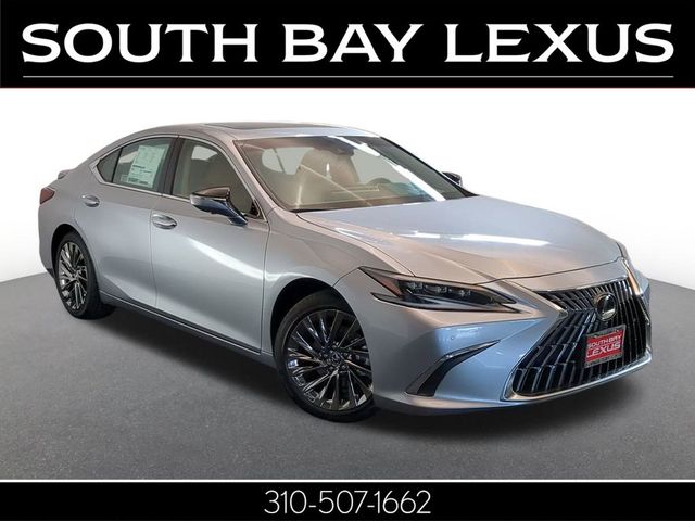 2025 Lexus ES 300h Luxury