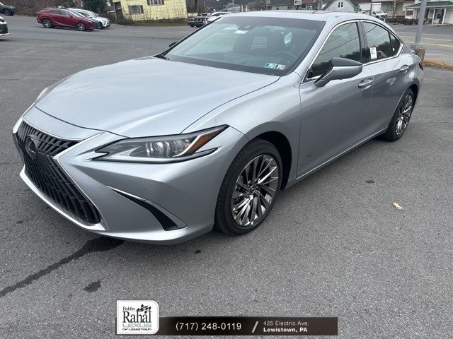 2025 Lexus ES 300h Luxury