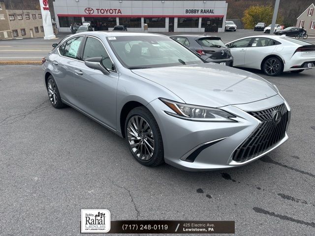 2025 Lexus ES 300h Luxury