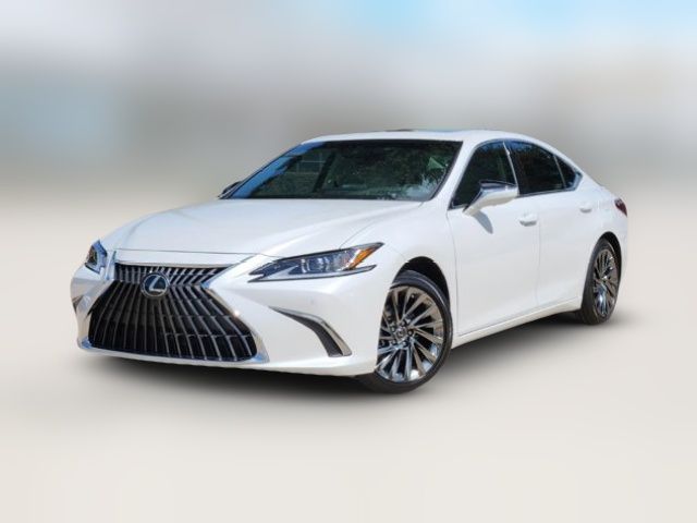 2025 Lexus ES 300h Luxury