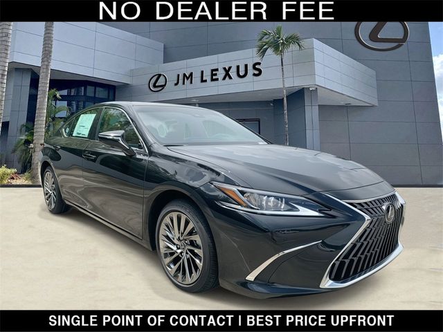 2025 Lexus ES 300h Luxury