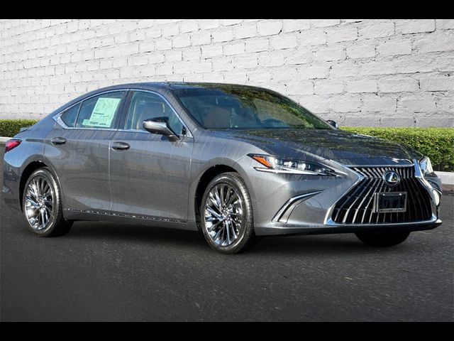 2025 Lexus ES 300h Luxury