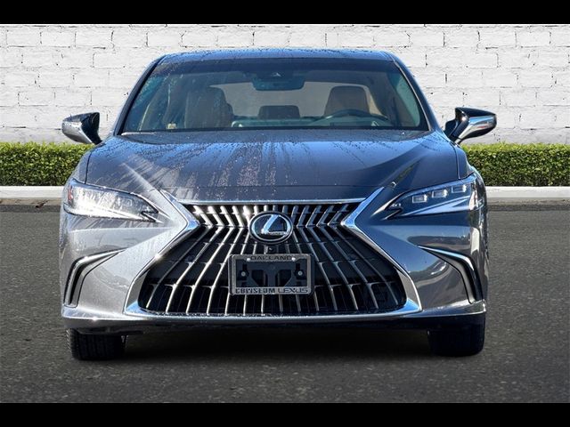 2025 Lexus ES 300h Luxury