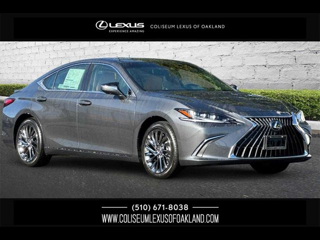 2025 Lexus ES 300h Luxury