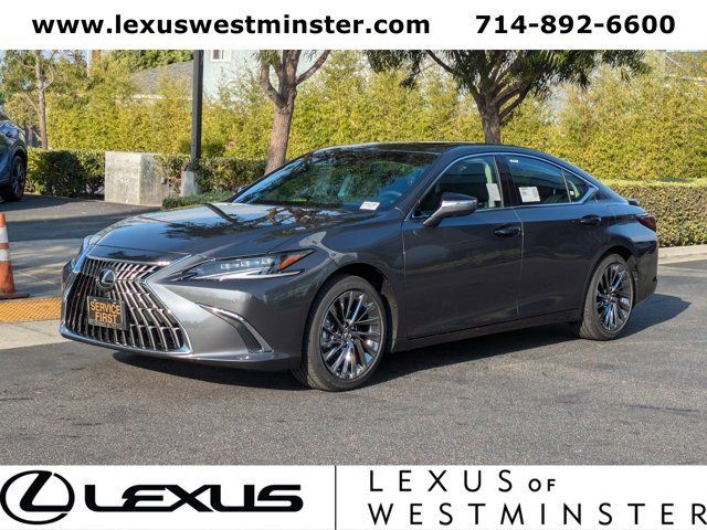 2025 Lexus ES 300h Luxury