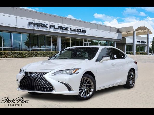 2025 Lexus ES 300h Luxury