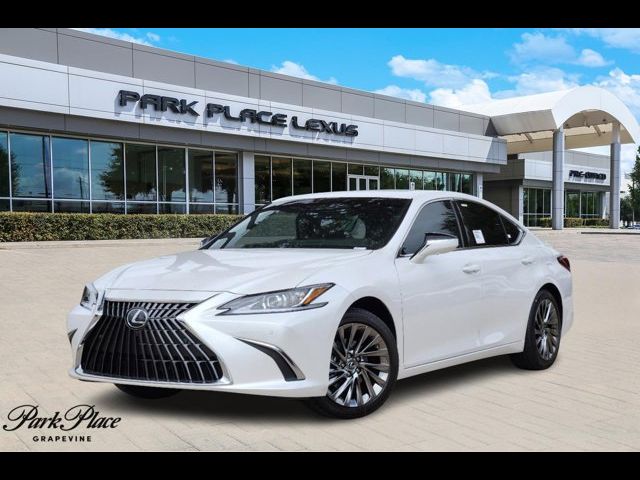 2025 Lexus ES 300h Luxury