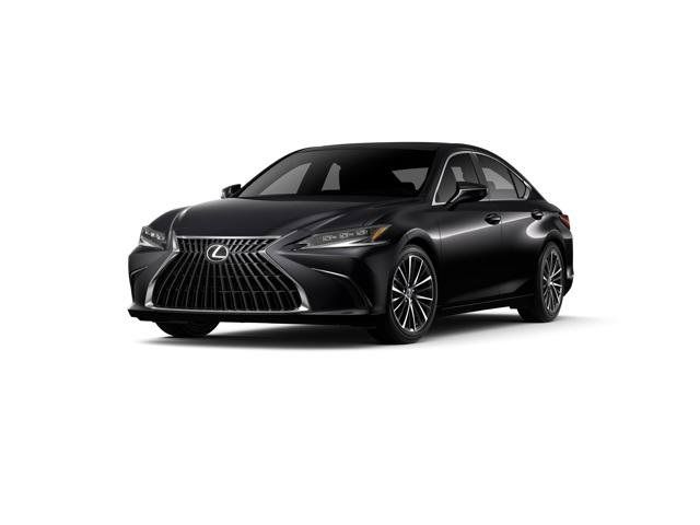 2025 Lexus ES 300h Luxury