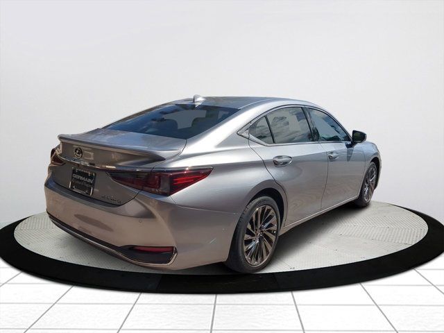 2025 Lexus ES 300h Luxury