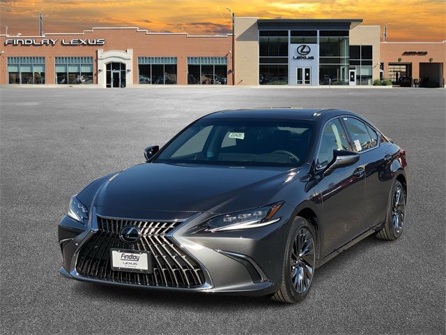 2025 Lexus ES 300h Luxury