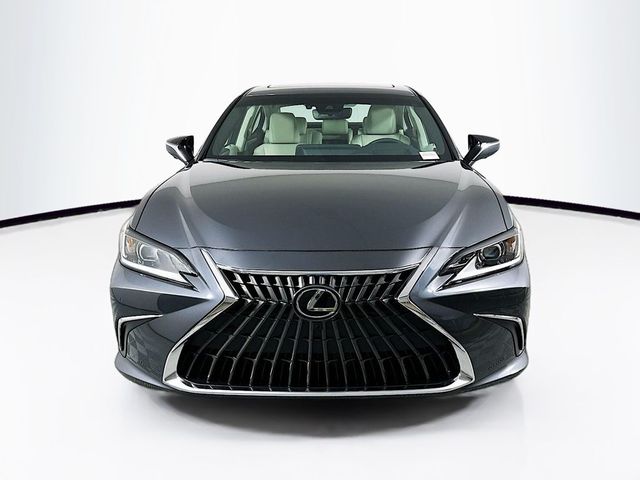 2025 Lexus ES 300h Luxury