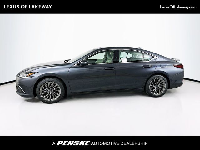 2025 Lexus ES 300h Luxury