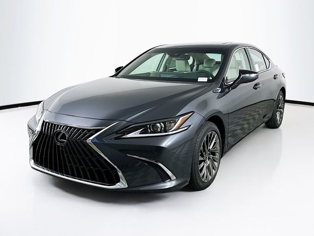 2025 Lexus ES 300h Luxury