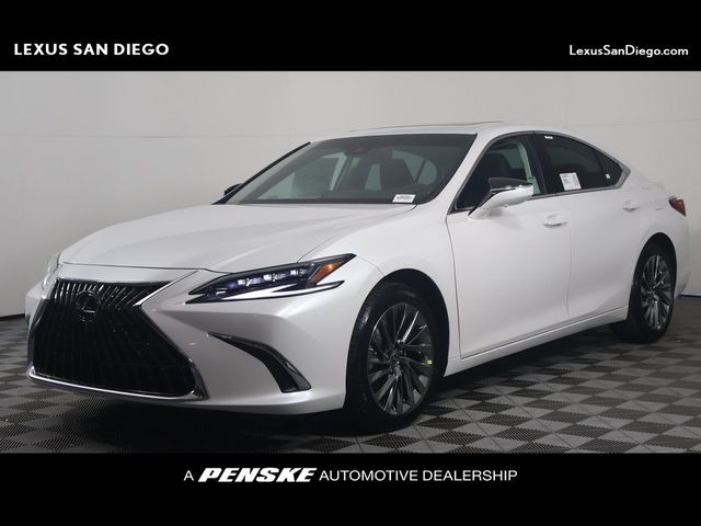 2025 Lexus ES 300h Luxury