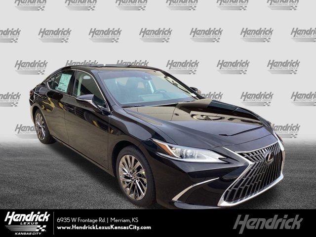 2025 Lexus ES 300h Luxury