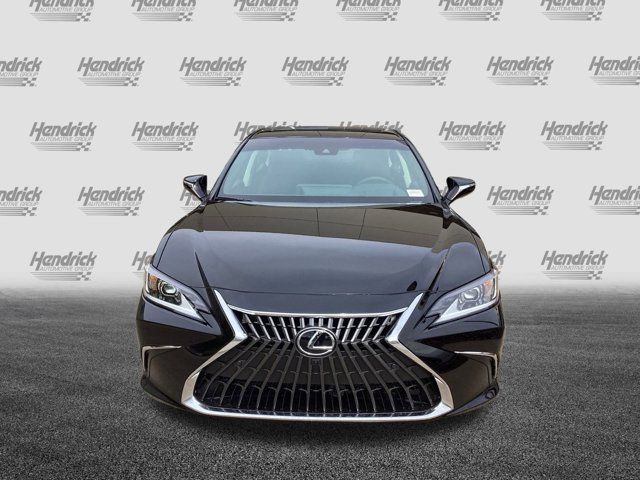 2025 Lexus ES 300h Luxury