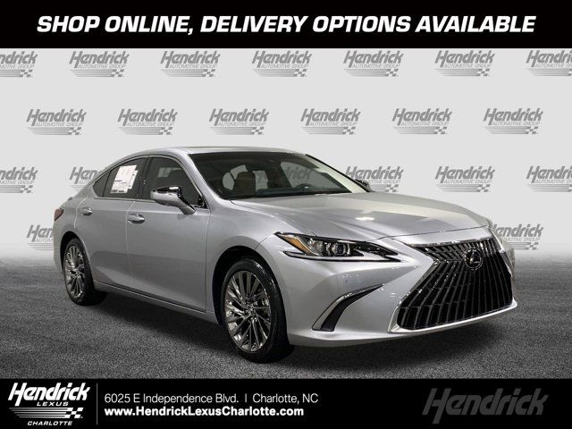 2025 Lexus ES 300h Luxury