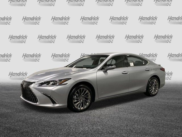 2025 Lexus ES 300h Luxury