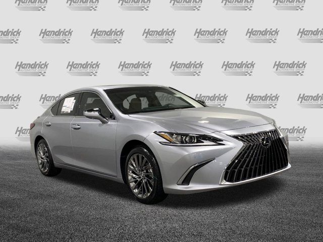 2025 Lexus ES 300h Luxury