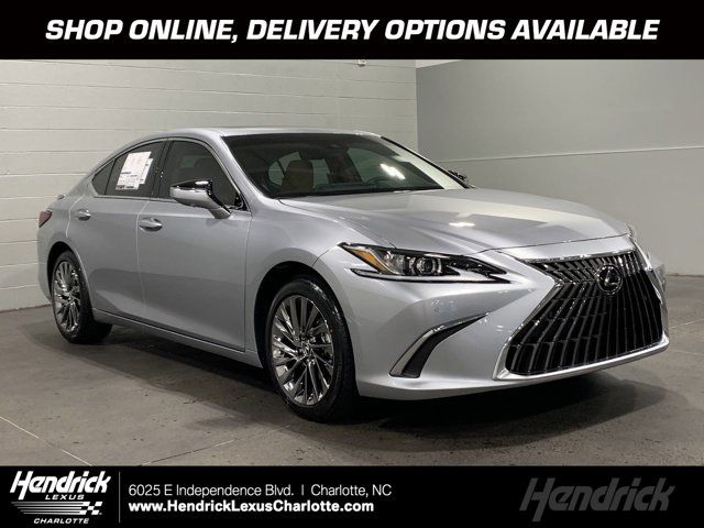 2025 Lexus ES 300h Luxury