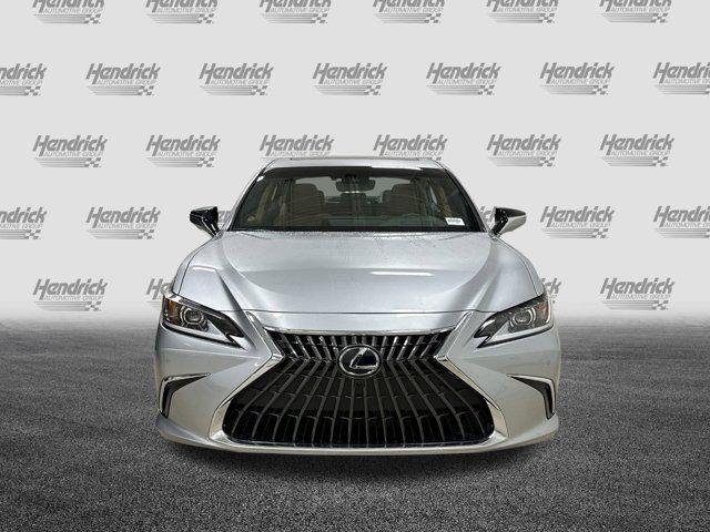 2025 Lexus ES 300h Luxury