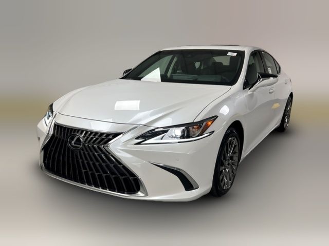 2025 Lexus ES 300h Luxury