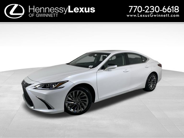 2025 Lexus ES 300h Luxury