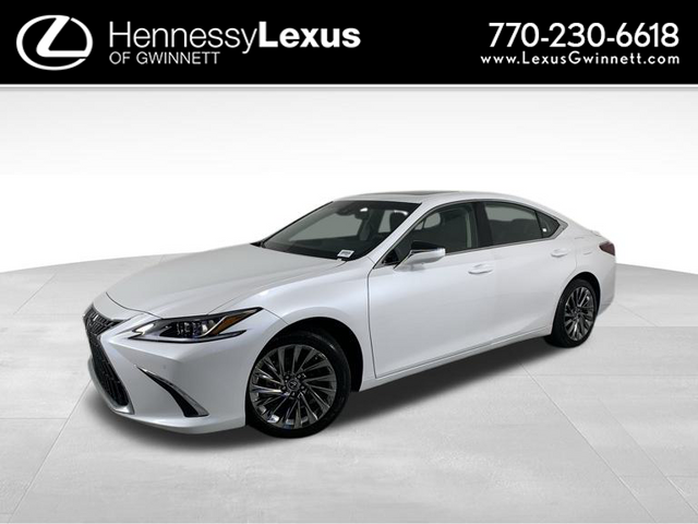 2025 Lexus ES 300h Luxury