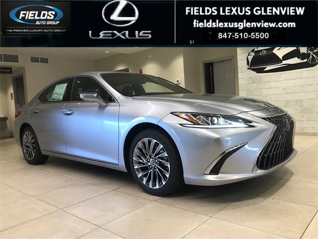 2025 Lexus ES 300h Luxury