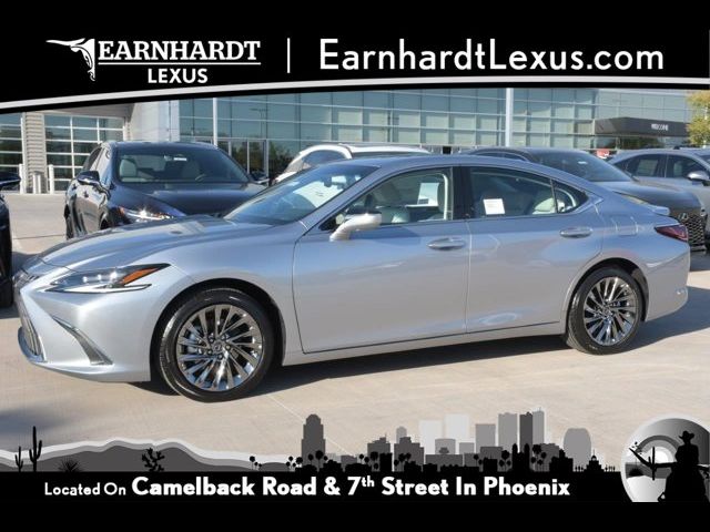 2025 Lexus ES 300h Luxury