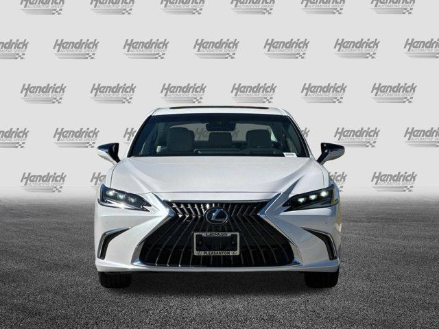 2025 Lexus ES 300h Luxury