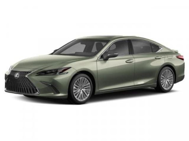 2025 Lexus ES 300h Luxury