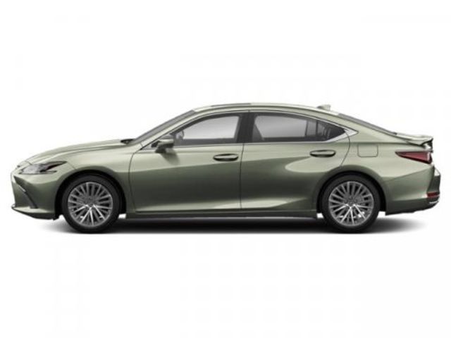 2025 Lexus ES 300h Luxury