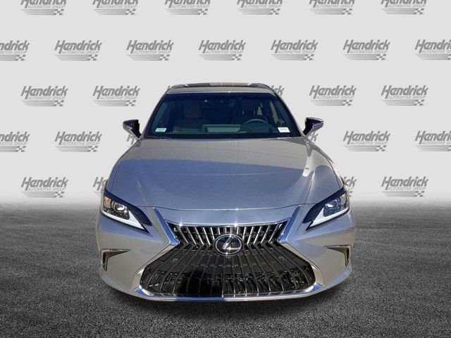 2025 Lexus ES 300h Luxury