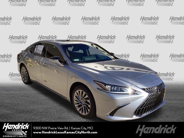 2025 Lexus ES 300h Luxury