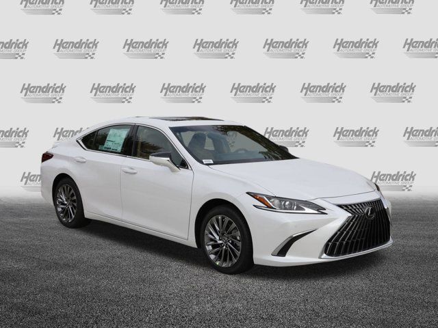 2025 Lexus ES 300h Luxury