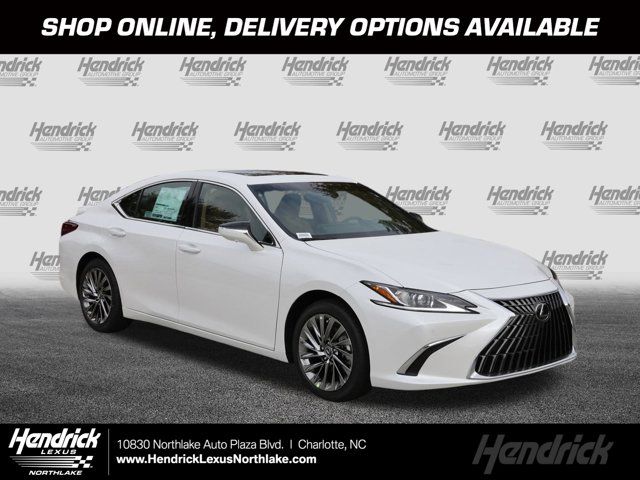 2025 Lexus ES 300h Luxury