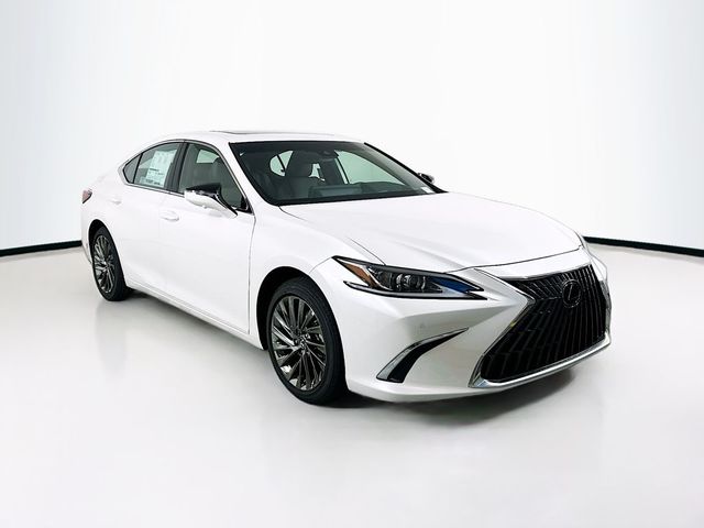 2025 Lexus ES 300h Luxury