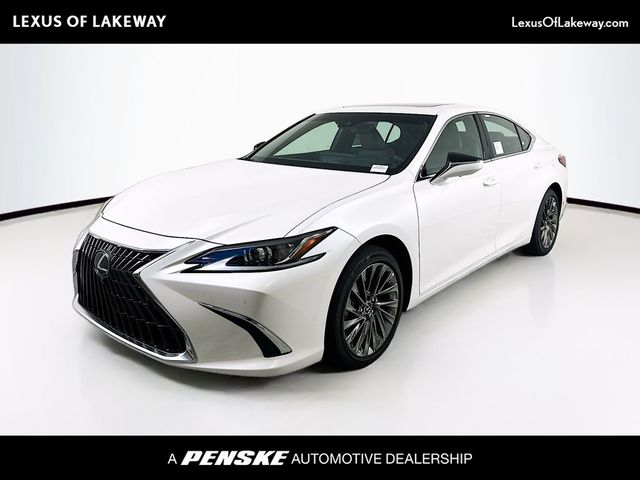 2025 Lexus ES 300h Luxury