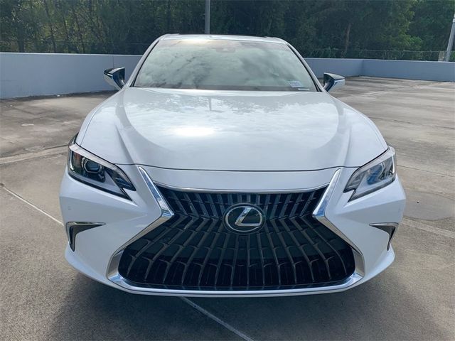 2025 Lexus ES 300h Luxury