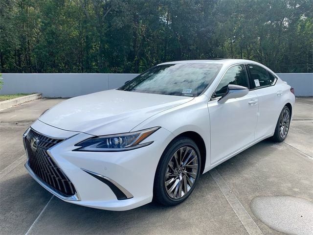 2025 Lexus ES 300h Luxury