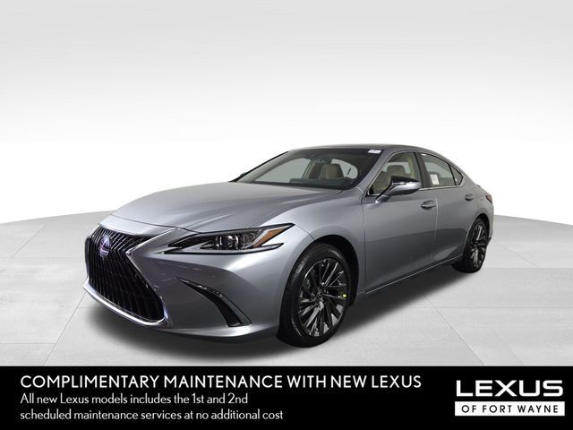 2025 Lexus ES 300h Luxury