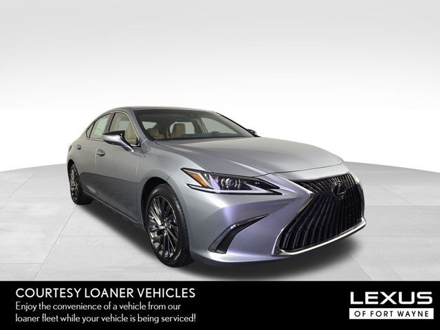 2025 Lexus ES 300h Luxury