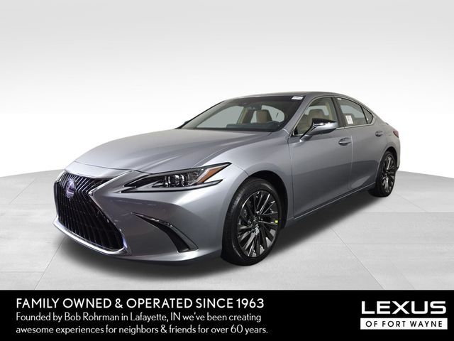 2025 Lexus ES 300h Luxury