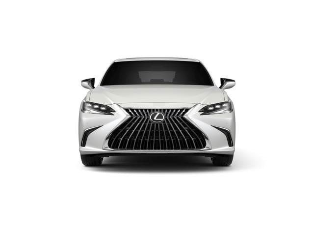 2025 Lexus ES 300h Luxury